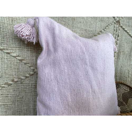 Coussin Pompon Ourika