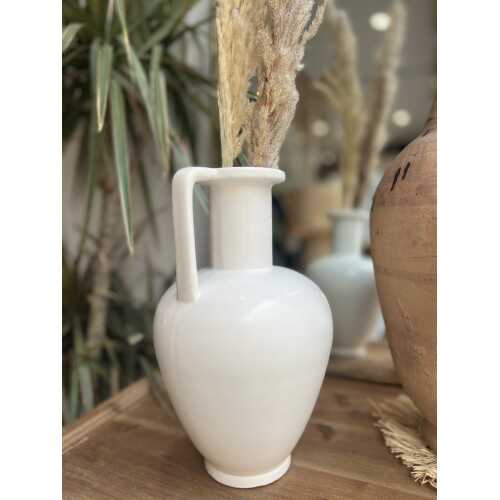 Vase Epura Blanc