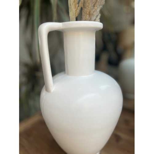 Vase Epura Blanc